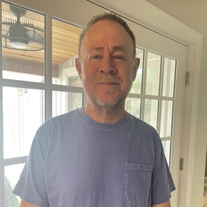 Fundraising Page: Bob Engels